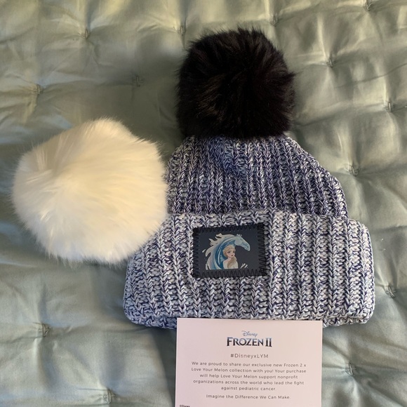 Your Melon Disney Frozen Hat 